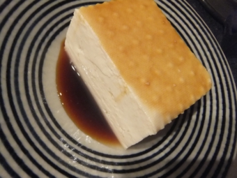 三之助豆腐
